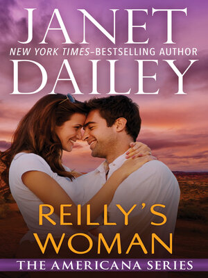 cover image of Reilly's Woman